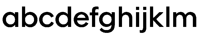 Ultramega Medium FONT