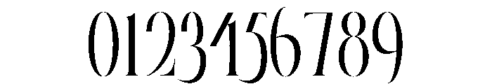 UM Christmas Memory Font OTHER CHARS