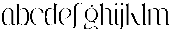 UM Christmas Memory FONT