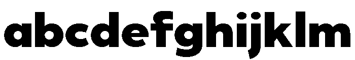 UM Gloft Bold FONT