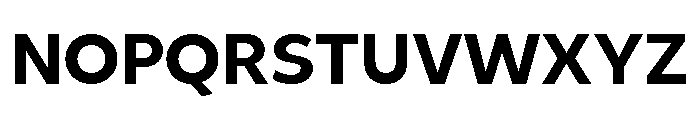UM Gloft Medium Font UPPERCASE