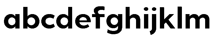 UM Gloft Medium FONT