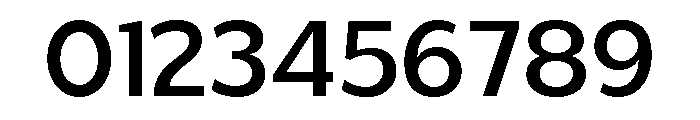 UM Gloft Regular Font OTHER CHARS
