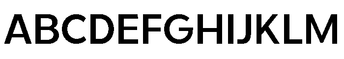 UM Gloft Regular Font UPPERCASE