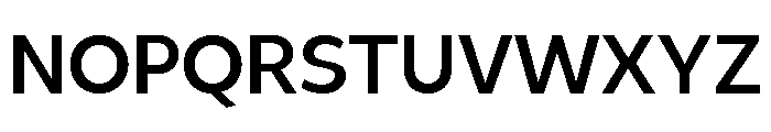 UM Gloft Regular Font UPPERCASE