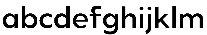 UM Gloft Regular FONT