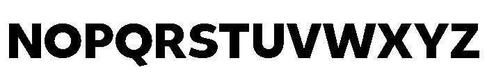 UM Gloft Semi Bold Font UPPERCASE