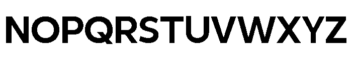 UM Grafton Bold Font UPPERCASE