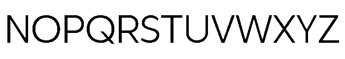 UM Grafton Light Font UPPERCASE