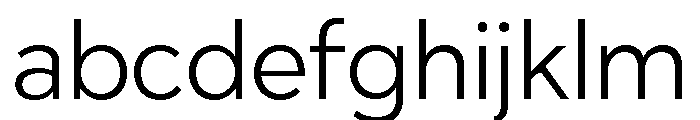 UM Grafton Light FONT