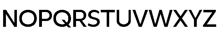UM Grafton Medium Font UPPERCASE