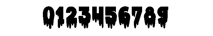 UM HALLOWEEN WITCHES Font OTHER CHARS