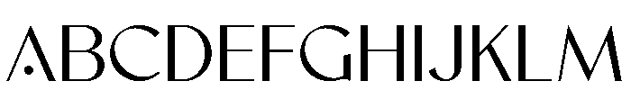 UM MAROON Font UPPERCASE