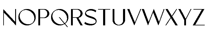 UM MAROON Font UPPERCASE