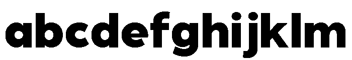UM Moldena Black FONT