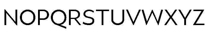 UM Moldena Light Font UPPERCASE