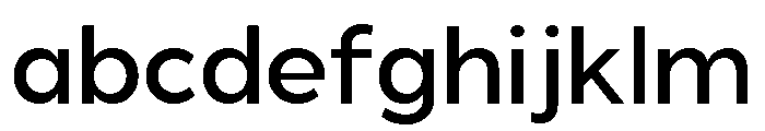 UM Moldena Medium FONT