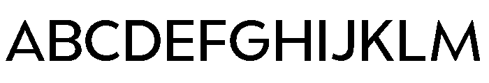 UM Moldena Font UPPERCASE