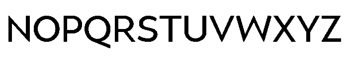 UM Moldena Font UPPERCASE