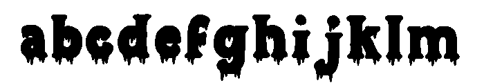 UM  Phantom Jumpscare FONT