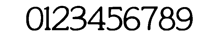 Umbrellabird Font OTHER CHARS