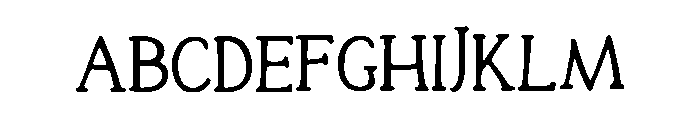 Umbrellabird FONT