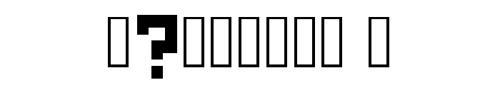Umbrix Regular Font OTHER CHARS