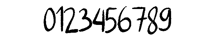 Ummahat Regular Font OTHER CHARS