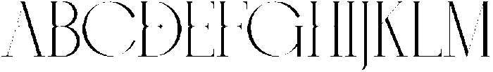 UM BlueMoon otf (400) FONT