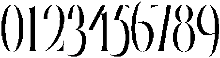 UM Christmas Memory otf (400) Font OTHER CHARS