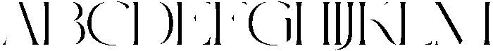 UM Christmas Memory otf (400) Font UPPERCASE
