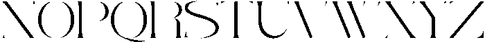 UM Christmas Memory otf (400) Font UPPERCASE