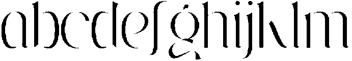 UM Christmas Memory otf (400) FONT