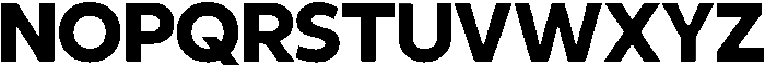 UM Grafton Black otf (900) Font UPPERCASE
