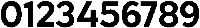 UM Grafton Bold otf (700) Font OTHER CHARS