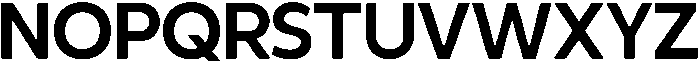 UM Grafton Bold otf (700) Font UPPERCASE