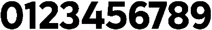 UM Grafton Extra Bold otf (700) Font OTHER CHARS