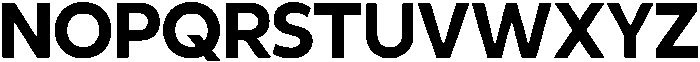 UM Grafton Extra Bold otf (700) Font UPPERCASE