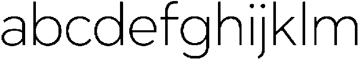 UM Grafton Extra Light otf (200) FONT