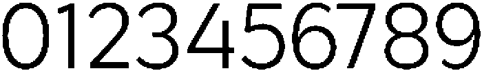 UM Grafton Light otf (300) Font OTHER CHARS