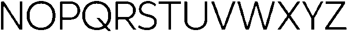 UM Grafton Light otf (300) Font UPPERCASE
