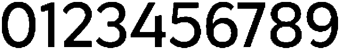 UM Grafton Medium otf (500) Font OTHER CHARS