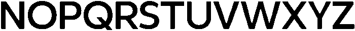 UM Grafton Semi Bold otf (600) Font UPPERCASE