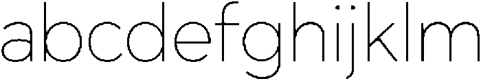 UM Grafton Thin otf (100) FONT