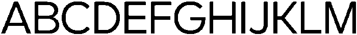 UM Grafton otf (400) Font UPPERCASE