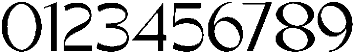UM MAROON otf (400) Font OTHER CHARS