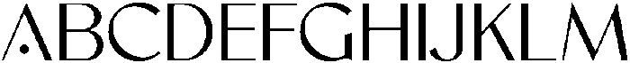 UM MAROON otf (400) Font