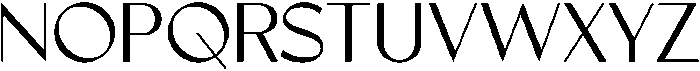 UM MAROON otf (400) Font UPPERCASE