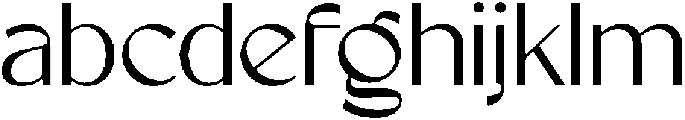 UM MAROON otf (400) FONT