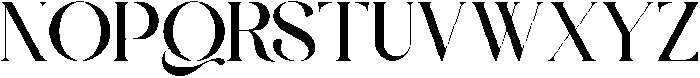 UM Magical Dream otf (400) Font UPPERCASE